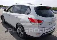 2014 Nissan PATHFINDER photo