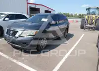 2014 Nissan PATHFINDER фото