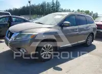 2014 Nissan PATHFINDER фото