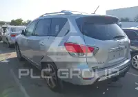2014 Nissan PATHFINDER photo