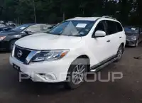 2014 Nissan PATHFINDER фото