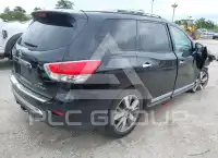 2014 Nissan PATHFINDER фото