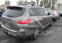 2014 Nissan PATHFINDER photo
