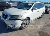 2014 Nissan PATHFINDER фото