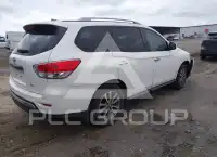 2014 Nissan PATHFINDER photo