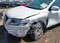 2014 Nissan PATHFINDER фото