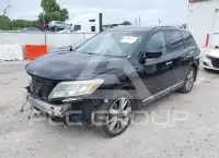 2014 Nissan PATHFINDER фото