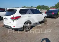 2014 Nissan PATHFINDER фото