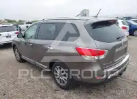2014 Nissan PATHFINDER фото