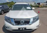 2014 Nissan PATHFINDER фото