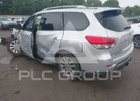 2014 Nissan PATHFINDER фото