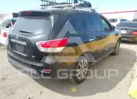 2014 Nissan PATHFINDER photo