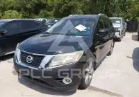 2014 Nissan PATHFINDER фото