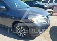 2014 Nissan PATHFINDER фото