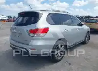 2014 Nissan PATHFINDER фото