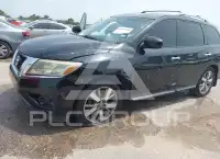 2014 Nissan PATHFINDER фото