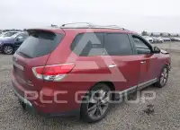 2014 Nissan PATHFINDER фото