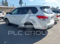 2014 Nissan PATHFINDER photo