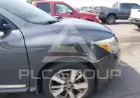 2014 Nissan PATHFINDER photo
