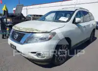 2014 Nissan PATHFINDER фото