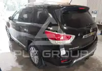 2014 Nissan PATHFINDER photo