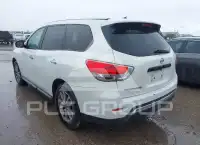 2014 Nissan PATHFINDER фото