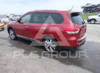 2014 Nissan PATHFINDER фото