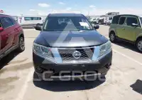 2014 Nissan PATHFINDER фото
