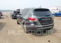 2014 Nissan PATHFINDER фото
