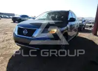 2014 Nissan PATHFINDER фото