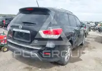 2014 Nissan PATHFINDER фото