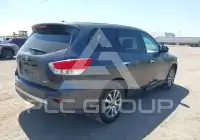 2014 Nissan PATHFINDER фото