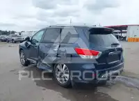 2014 Nissan PATHFINDER фото