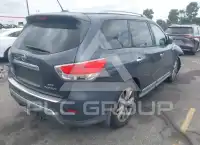 2014 Nissan PATHFINDER photo