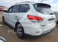 2014 Nissan PATHFINDER фото