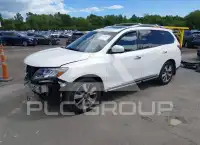 2014 Nissan PATHFINDER фото