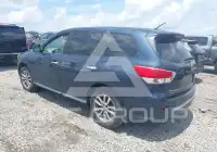 2014 Nissan PATHFINDER фото