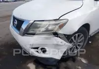 2014 Nissan PATHFINDER фото