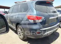 2014 Nissan PATHFINDER фото