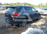 2014 Nissan PATHFINDER photo