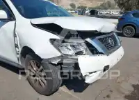 2014 Nissan PATHFINDER фото