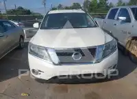 2014 Nissan PATHFINDER фото