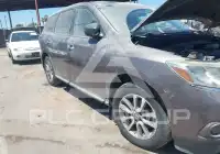 2014 Nissan PATHFINDER фото