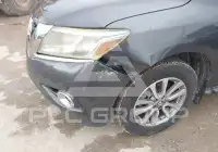 2014 Nissan PATHFINDER photo