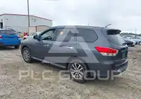 2014 Nissan PATHFINDER фото