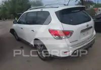 2014 Nissan PATHFINDER фото