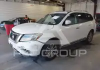 2014 Nissan PATHFINDER photo