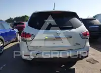 2014 Nissan PATHFINDER photo