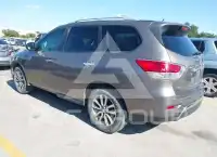 2014 Nissan PATHFINDER фото