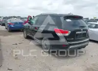 2014 Nissan PATHFINDER фото